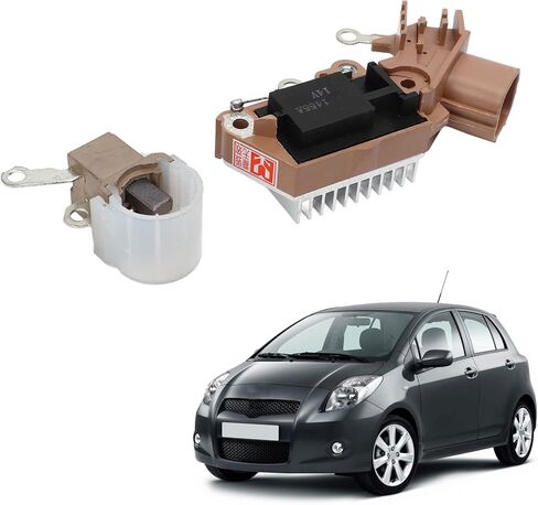Yinhing Alternator Voltage Regulator Brushes Kit for 5L 2006 2012 1455A Rebuild Set 27700 75030 27700 21050 in Kuwait