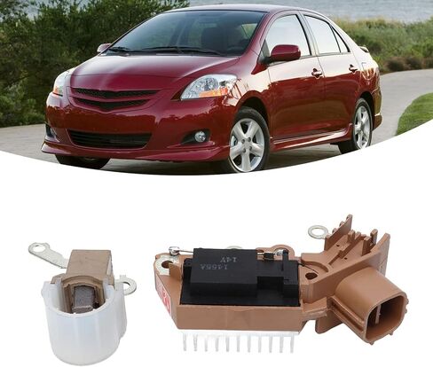 Yinhing Alternator Voltage Regulator Brushes Kit for 5L 2006 2012 1455A Rebuild Set 27700 75030 27700 21050 in Kuwait
