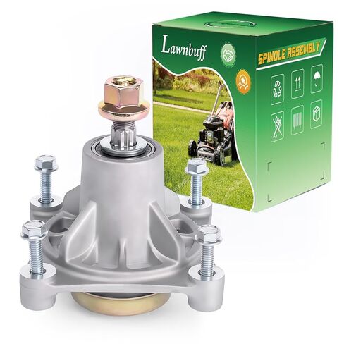 174356 Spindle Assembly Fif for 46" 48" Deck Husqvarna Z246 RZ46i RZ4623 RZ4622 YTH2448 Zero Turn Mower AYP Craftsman Poulan Pro Lawn Mower Replace OEM 532174356 539107515 532192656 587125201(3 Pack) in Saudi Arabia