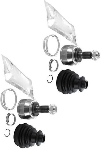 Front Right Outer CV Joint Kit Replaces for Mini Cooper 2002 2003 1.6L l4, 2 Pack in Kuwait