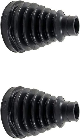 Front Inner CV Jo int Boot Replaces for Mitsubishi Raider 2006 4.7L V8 AWD, 2 Pack in Kuwait