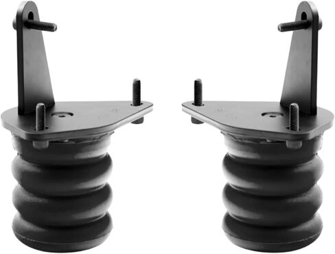 مجموعة SuperSprings SSR-634-40 من مجموعة SumoSprings الخلفية لـ 2024-2025 Tacoma | سعة 1400 رطل عند ضغط 50% | تركيب سهل بمسمار in Saudi Arabia