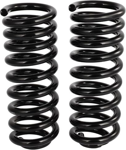 مجموعة نوابض لفائف أمامية من OCPTY CC870 لـ 1991-1994 لـ Ford Explorer، 1993-1997 لـ Ford Ranger، 1994-1996 لـ Mazda B3000، 1994-1997 لـ Mazda B4000 نوابض لولبية للتعليق - مجموعة من 2 in Kuwait
