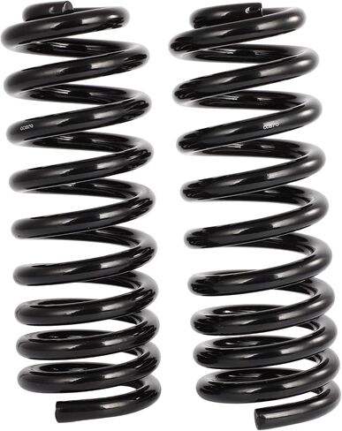 مجموعة نوابض لفائف أمامية من OCPTY CC870 لـ 1991-1994 لـ Ford Explorer، 1993-1997 لـ Ford Ranger، 1994-1996 لـ Mazda B3000، 1994-1997 لـ Mazda B4000 نوابض لولبية للتعليق - مجموعة من 2 in Kuwait