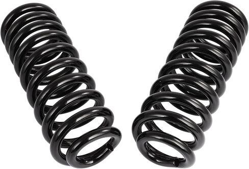 مجموعة نوابض لفائف أمامية من OCPTY CC870 لـ 1991-1994 لـ Ford Explorer، 1993-1997 لـ Ford Ranger، 1994-1996 لـ Mazda B3000، 1994-1997 لـ Mazda B4000 نوابض لولبية للتعليق - مجموعة من 2 in Kuwait