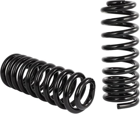 مجموعة نوابض لفائف أمامية من OCPTY CC870 لـ 1991-1994 لـ Ford Explorer، 1993-1997 لـ Ford Ranger، 1994-1996 لـ Mazda B3000، 1994-1997 لـ Mazda B4000 نوابض لولبية للتعليق - مجموعة من 2 in Kuwait