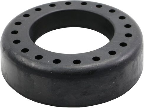 Front Upper Coil Spring Insulator Compatible With Dodge D250 1990 1991 1992 1993 PC-193575 in Kuwait