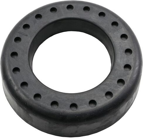 Front Upper Coil Spring Insulator Compatible With Dodge D250 1990 1991 1992 1993 PC-193575 in Kuwait