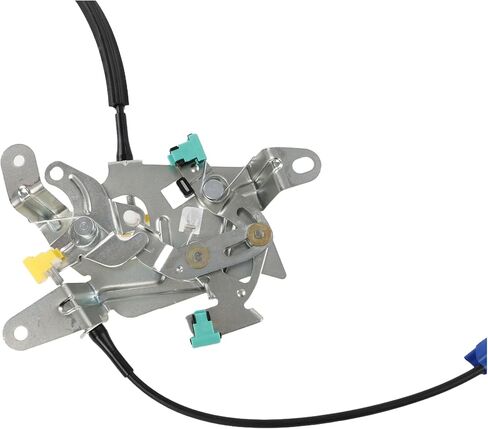 مشغل مزلاج قفل الباب الخلفي Gledewen LH RH متوافق مع 2008-2016 Ford F-250 / F-350 Super Duty Repalces AC3Z28264A01B AC3Z28264A00A 2 قطعة قفل باب الطاقة للسائق والراكب in Kuwait