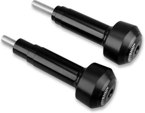 for Streetfighter V4 S 2025+ Motorcycle Falling Protection Frame Sliders Fairing Guard Anti Crash Pad Protector (for Ducati Vehicle) (Black) in Kuwait