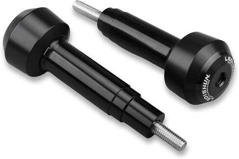 for Streetfighter V4 S 2025+ Motorcycle Falling Protection Frame Sliders Fairing Guard Anti Crash Pad Protector (for Ducati Vehicle) (Black) in Kuwait