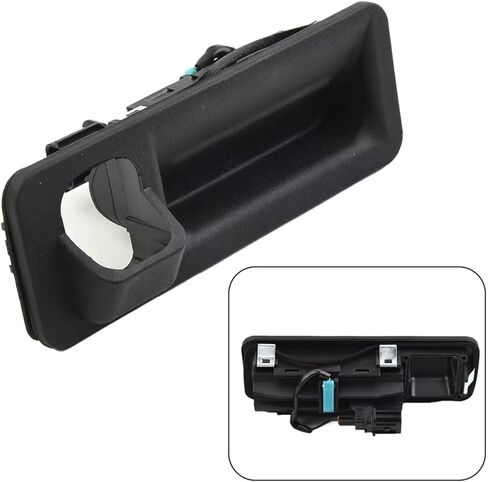 Tailgate Switch Compatible with KIA for Sportage Car Outside Trunk Lid Lock Tailgate Handle Shell Rear Box Switch Button Luggage in Kuwait