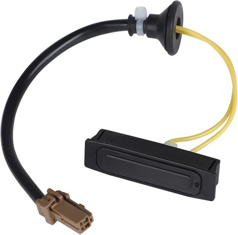 Tailgate Switch Compatible with Nissan for Maxima Lid Handle Trunk Lock Switch in Kuwait