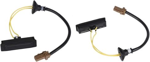 Tailgate Switch Compatible with Nissan for Maxima Lid Handle Trunk Lock Switch in Kuwait
