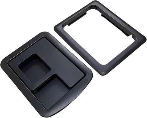 Tailgate Switch Compatible with VW for Phaeton Trunk Liner Boot Carpet Handle Cover in Kuwait