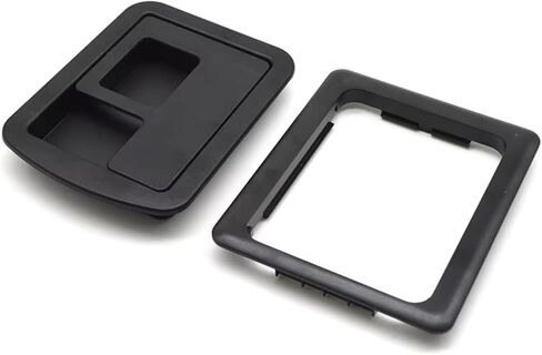 Tailgate Switch Compatible with VW for Phaeton Trunk Liner Boot Carpet Handle Cover in Kuwait