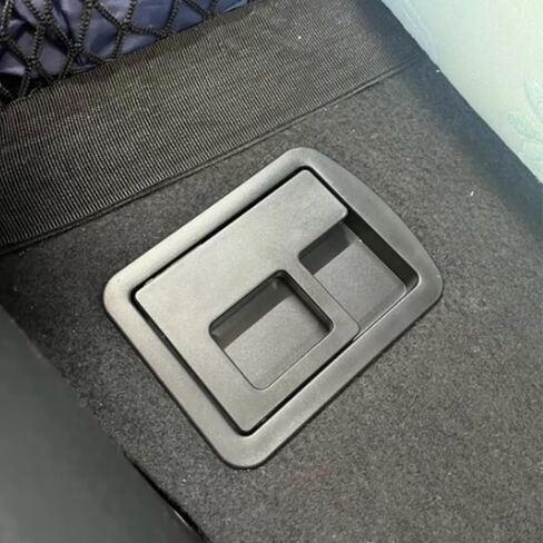 Tailgate Switch Compatible with VW for Phaeton Trunk Liner Boot Carpet Handle Cover in Kuwait