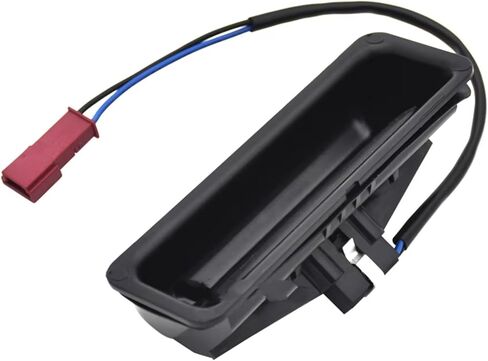 Tailgate Switch Compatible with for E60 525xi for 530d Trunk Lid Lock Push Switch Button Handle in Kuwait