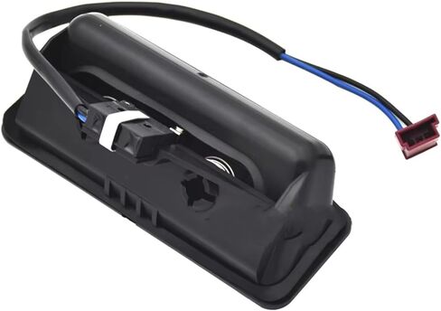 Tailgate Switch Compatible with for E60 525xi for 530d Trunk Lid Lock Push Switch Button Handle in Kuwait