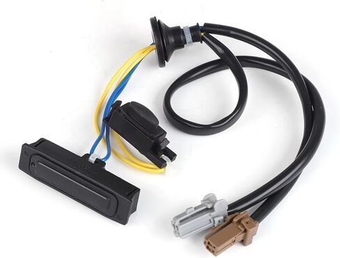 Tailgate Switch Compatible with Nissan for Tiida C11 for Sentra Trunk Lid Release Tailgate Opener Switch in Kuwait