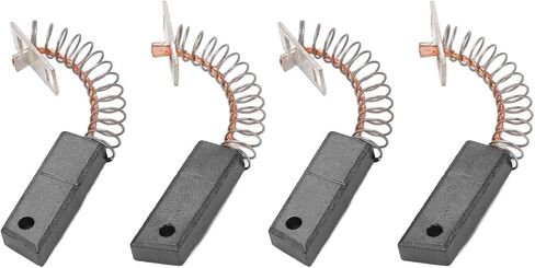 SIXRUN Alternator Regulator Brush Set Generator Brush Holder Assembly Metal Replacement for A647X50170 A647X50870 A647X50270 A F3XY 10347 A with Impact S in Kuwait