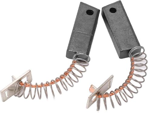 SIXRUN Alternator Regulator Brush Set Generator Brush Holder Assembly Metal Replacement for A647X50170 A647X50870 A647X50270 A F3XY 10347 A with Impact S in Kuwait