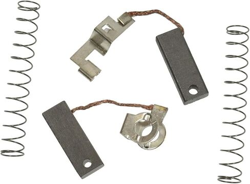 Replacement Part For Rx-145 Alternator Brush Sets Set Of 2 For Chevy Olds For Savana For De Ville For Jimmy Pair KolJCT03932 in Kuwait