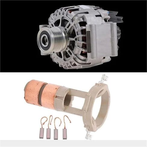 Generator Alternator Alternator Brushes Kit Automotive Generator Repair Replacement in Kuwait