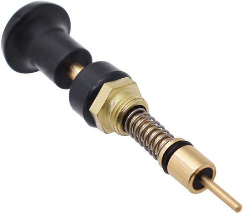 Genuine Choke Lever Pull Plunger Kit For Yamaha Banshee 350 YFZ350 1987-2006 Genuine OEM Replacement in Kuwait