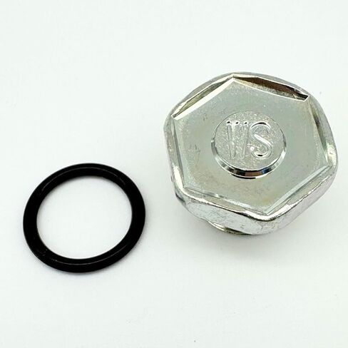 قابس تعبئة زيت ناقل الحركة الأصلي 90341-18059 مع حلقة دائرية 90301-15004 لسيارة TOYOTA 4RUNNER FJ TACOMA IS350 GX in Kuwait