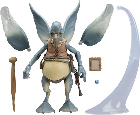 STAR WARS The Black Series Watto, Attack of The Clones Premium Collectible 6 Inch Action Figure in Kuwait