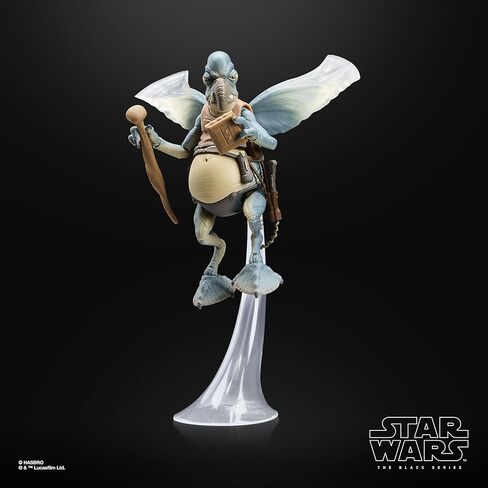 STAR WARS The Black Series Watto, Attack of The Clones Premium Collectible 6 Inch Action Figure in Kuwait