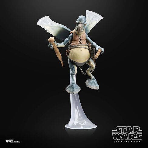 STAR WARS The Black Series Watto, Attack of The Clones Premium Collectible 6 Inch Action Figure in Kuwait