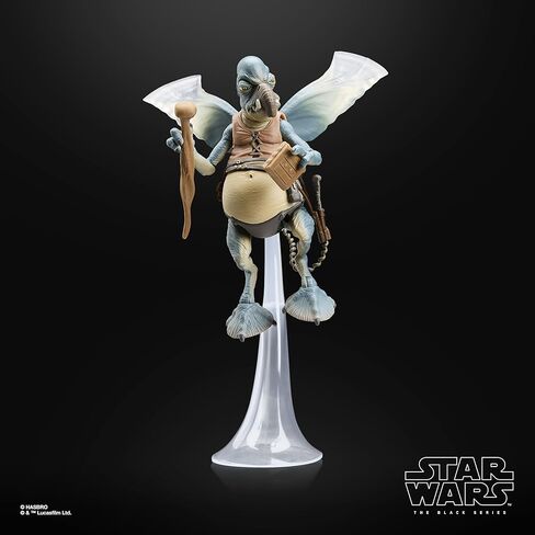 STAR WARS The Black Series Watto, Attack of The Clones Premium Collectible 6 Inch Action Figure in Kuwait
