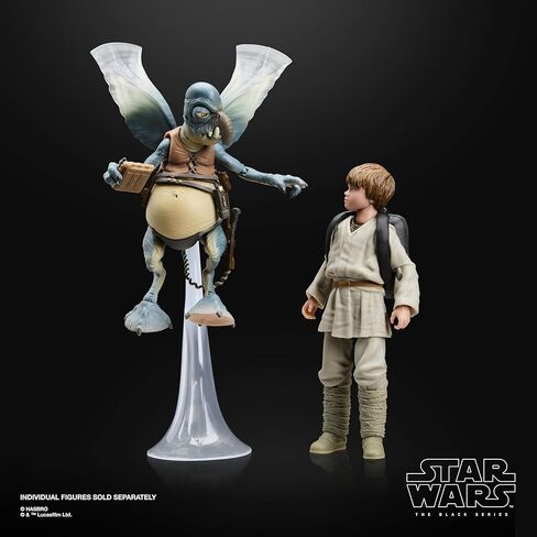 STAR WARS The Black Series Watto, Attack of The Clones Premium Collectible 6 Inch Action Figure in Kuwait