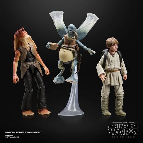 STAR WARS The Black Series Watto, Attack of The Clones Premium Collectible 6 Inch Action Figure in Kuwait
