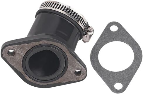 Motorcycle Carburetor Interface Manifold Intake Compatible With Arctic ATV 250 300 MRP 3402-533 A2002ATE2AUSG in Kuwait
