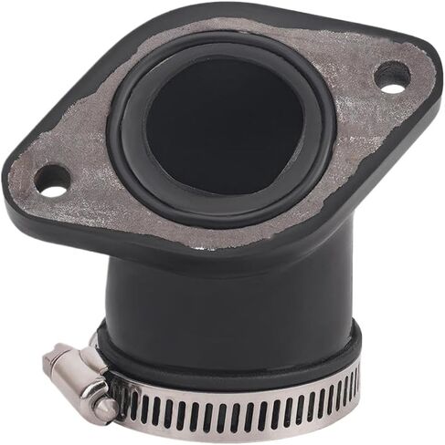 Motorcycle Carburetor Interface Manifold Intake Compatible With Arctic ATV 250 300 MRP 3402-533 A2002ATE2AUSG in Kuwait