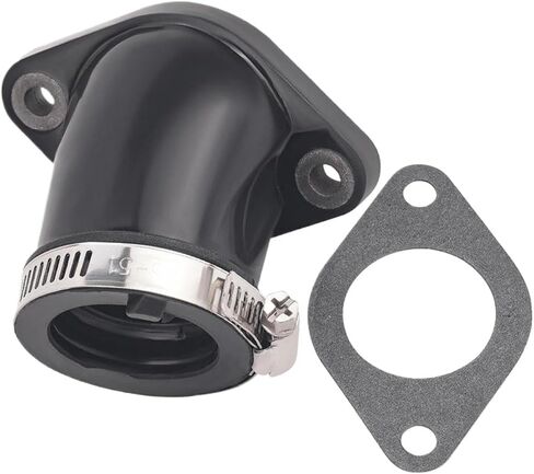 Motorcycle Carburetor Interface Manifold Intake Compatible With Arctic ATV 250 300 MRP 3402-533 A2002ATE2AUSG in Kuwait