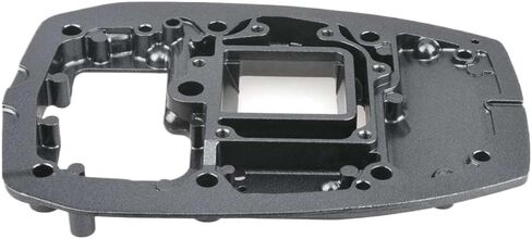 Guide Manifold Exhaust 6B4-41137-00-5B 6B4-41137 Compatible With 9.9HP 15HP 2 Stroke Outboard Motor in Saudi Arabia