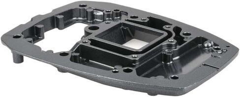 Guide Manifold Exhaust 6B4-41137-00-5B 6B4-41137 Compatible With 9.9HP 15HP 2 Stroke Outboard Motor in Saudi Arabia