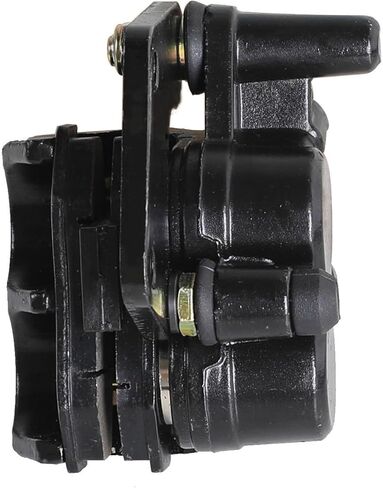 Front Disc Brake Caliper & Master Cylinder Kit with 1100mm Brake Hose for Apollo 125cc 140cc 150cc 250cc Dirt Pit Bike – 22mm Handlebar Hydraulic Brake Assembly with Pads & Lever, 44mm Caliper Mount in Kuwait