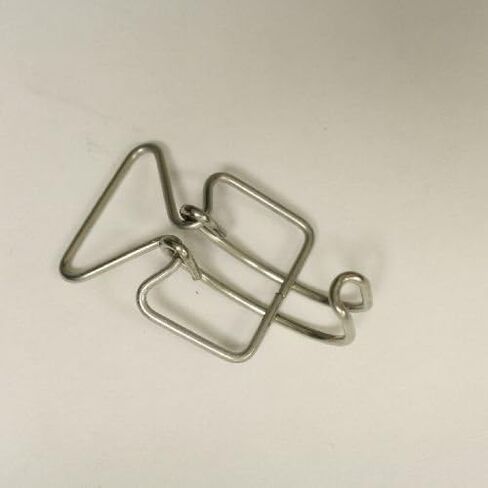 Kawasaki Replacement Part # 92171-7009 clamp in Kuwait