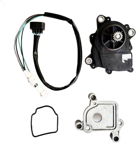 Front Differential Actuator Relay Servo Compatible with ATV500 500 500cc 4x4 4x2 Transfer for Case C500-2300600 in Kuwait