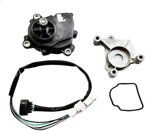 Front Differential Actuator Relay Servo Compatible with ATV500 500 500cc 4x4 4x2 Transfer for Case C500-2300600 in Kuwait
