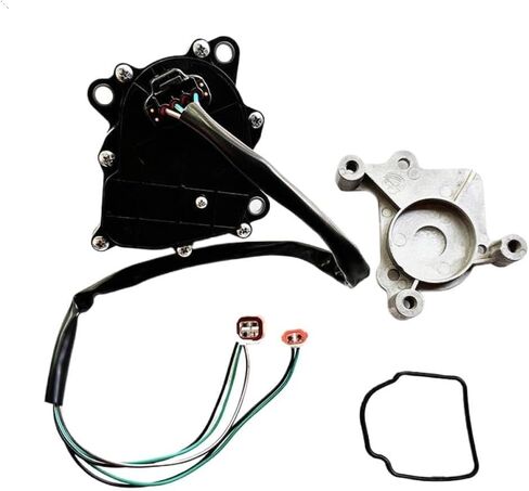 Front Differential Actuator Relay Servo Compatible with ATV500 500 500cc 4x4 4x2 Transfer for Case C500-2300600 in Kuwait