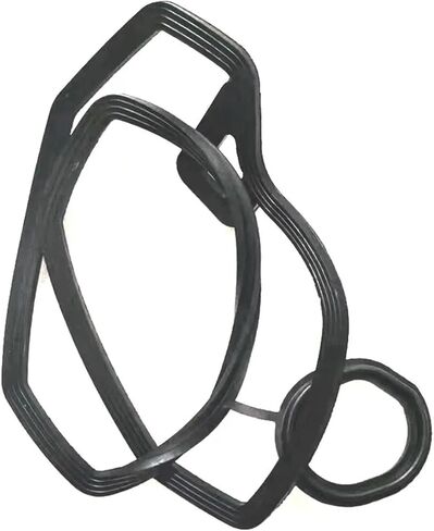 دراجة نارية المطاط محرك غطاء رأس الأسطوانة طوقا شريط عازل لهوندا Steed 400 600 VLX400 VLX600 Steed400 Steed600 in Kuwait