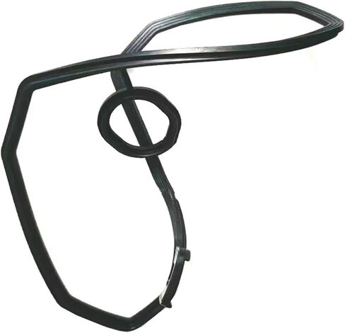 دراجة نارية المطاط محرك غطاء رأس الأسطوانة طوقا شريط عازل لهوندا Steed 400 600 VLX400 VLX600 Steed400 Steed600 in Kuwait