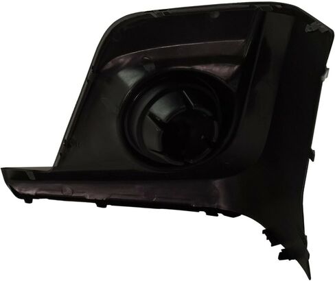 Front Right Passenger Side Textured Black Light Cover for Subaru for Crosstrek 2018-2020 16561231 in Saudi Arabia