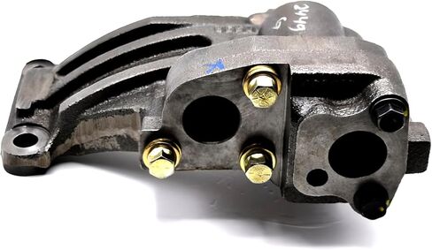 Oil Pump RE543187 Compatible for JD Tractor 8130 8225 8295 8310 8335 R518347 RE533975 RE519513 SE501270 in Saudi Arabia